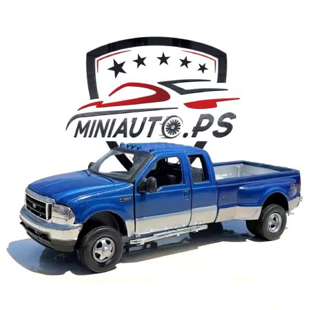 فورد تندر Ford F350 Pickup قياس 1/32